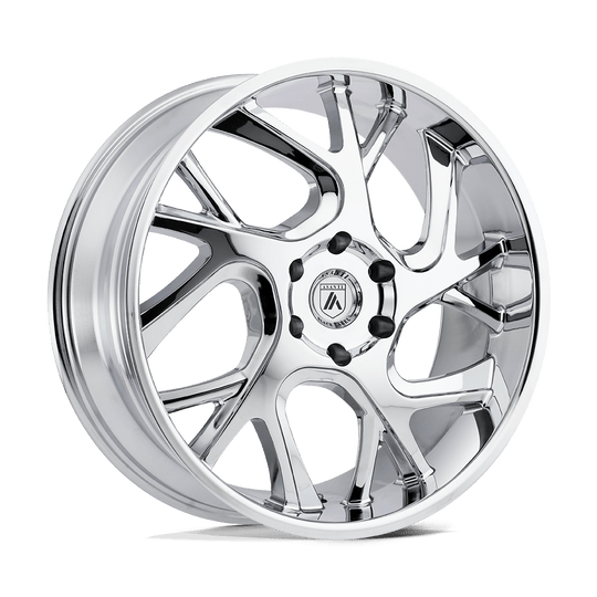 ABL16-24906330CH - Asanti ABL-16 24X9 6X135  30mm Chrome - Asanti Wheels Canada