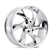 Charger l'image dans la galerie, ABL17-20856230CH - Asanti ABL-17 20X8.5 6X139.7  30mm Chrome - Asanti Wheels Canada