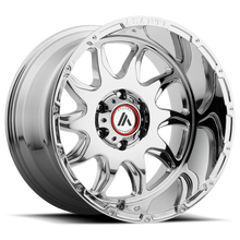 Load image into Gallery viewer, AB810-20905018CH - Asanti AB810 Ballistic 20X9 5X127  18mm Chrome - Asanti Wheels Canada