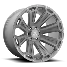 Load image into Gallery viewer, AB813-201250TB40N - Asanti AB813 Cleaver 20X12 5X127 -40 mm Titanium-Brushed - Asanti Wheels Canada