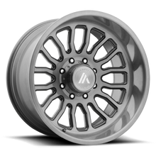 Load image into Gallery viewer, AB815-201063TB20N - Asanti AB815 Workhorse 20X10 6X135 -20 mm Titanium-Brushed - Asanti Wheels Canada