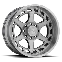 Load image into Gallery viewer, AB816-209058TB18 - Asanti AB816 Anvil 20X9 5X150  18mm Titanium-Brushed - Asanti Wheels Canada