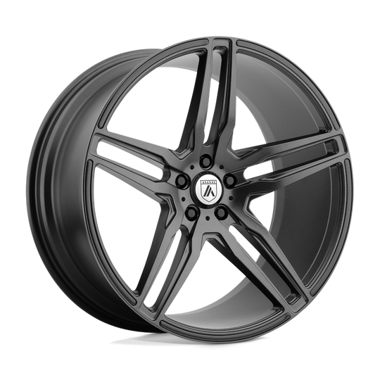ABL12-22900032MG - Asanti ABL-12 Orion 22X9 BLANK  mm Matte Graphite - Asanti Wheels Canada