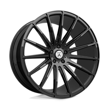 Load image into Gallery viewer, ABL14-19850038BK - Asanti ABL-14 Polaris 19X8.5 BLANK  mm Gloss Black - Asanti Wheels Canada