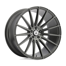 Charger l'image dans la galerie, ABL14-19850038MG - Asanti ABL-14 Polaris 19X8.5 BLANK  mm Matte Graphite - Asanti Wheels Canada