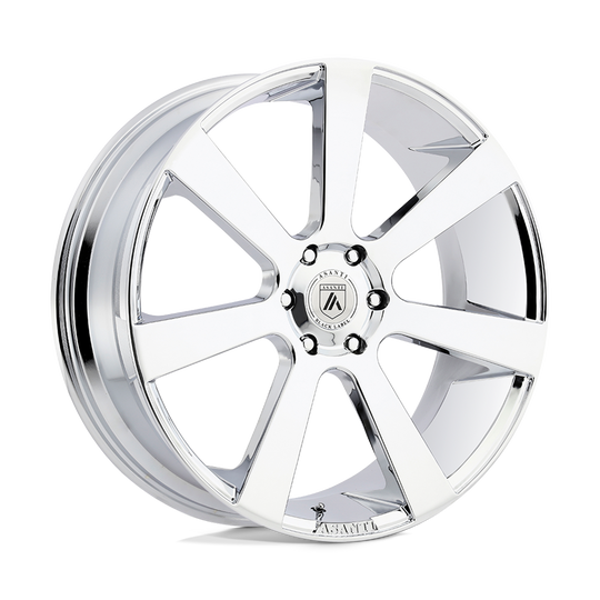 ABL15-24905235CH - Asanti ABL-15 Apollo 24X9 5X120  35mm Chrome - Asanti Wheels Canada