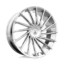 Load image into Gallery viewer, ABL18-28106630CH - Asanti ABL-18 Matar 28X10 6X135 / 6X139.7 30mm Chrome - Asanti Wheels Canada