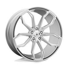 Load image into Gallery viewer, ABL19-22905632SL - Asanti ABL-19 Athena 22X9 5X112  32mm Brushed Silver - Asanti Wheels Canada