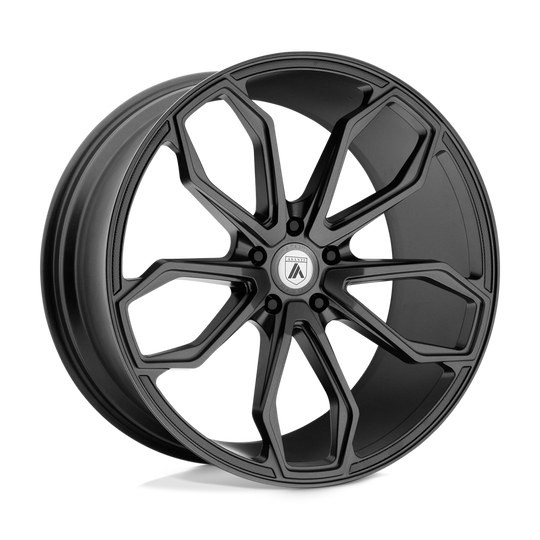 ABL19-22901515MG - Asanti ABL-19 Athena 22X9 5X115  15mm Matte Graphite - Asanti Wheels Canada