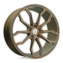 Load image into Gallery viewer, ABL19-22900032BR - Asanti ABL-19 Athena 22X9 BLANK  32mm Satin Bronze - Asanti Wheels Canada