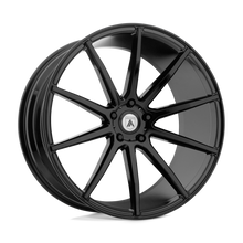 Charger l'image dans la galerie, ABL20-22900032BK - Asanti ABL-20 Aries 22X9 BLANK  32mm Gloss Black - Asanti Wheels Canada