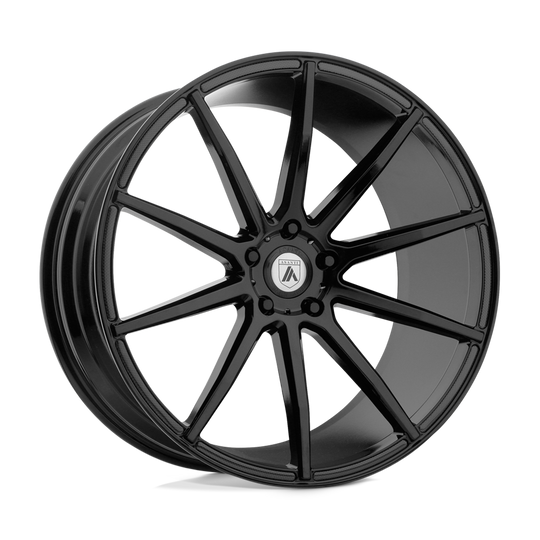 ABL20-22901515BK - Asanti ABL-20 Aries 22X9 5X115  15mm Gloss Black - Asanti Wheels Canada