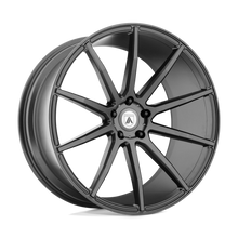 Load image into Gallery viewer, ABL20-22050035MG - Asanti ABL-20 Aries 22X10.5 BLANK  35mm Matte Graphite - Asanti Wheels Canada