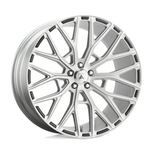 Load image into Gallery viewer, ABL21-20905235SL - Asanti ABL-21 Leo 20X9 5X120  35mm Brushed Silver - Asanti Wheels Canada