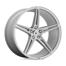 Load image into Gallery viewer, ABL22-20050038SL - Asanti ABL-22 Alpha 20X10.5 BLANK  38mm Brushed Silver - Asanti Wheels Canada