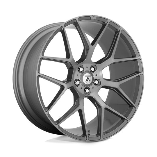 ABL27-20905235TB - Asanti ABL-27 Dynasty 20X9 5X120  35mm Titanium Brushed - Asanti Wheels Canada