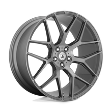 Charger l'image dans la galerie, ABL27-22900032TB - Asanti ABL-27 Dynasty 22X9 BLANK  mm Titanium Brushed - Asanti Wheels Canada