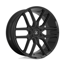 Load image into Gallery viewer, ABL28-20906330BK - Asanti ABL-28 Baron 20X9 6X135  30mm Gloss Black - Asanti Wheels Canada
