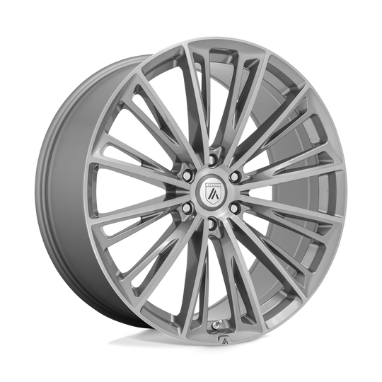 ABL30-22055635TB - Asanti ABL30 Corona Truck 22X10.5 5X112  35mm Titanium Brushed - Asanti Wheels Canada