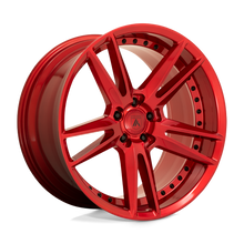 Load image into Gallery viewer, ABL33-20901235RD - Asanti ABL-33 Reign 20X9 5X114.3  35mm Candy Red - Asanti Wheels Canada