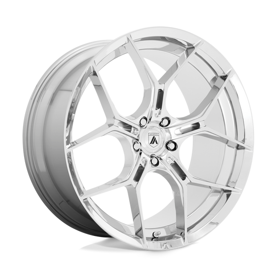 ABL37-22055640CH - Asanti ABL-37 Monarch 22X10.5 5X112  40mm Chrome - Asanti Wheels Canada