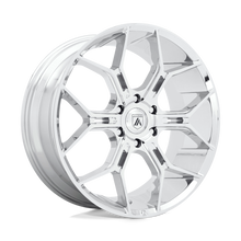 Load image into Gallery viewer, ABL38-24106335CH - Asanti ABL-38 Monarch Truck 24X10 6X135  35mm Chrome - Asanti Wheels Canada
