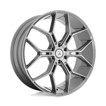Load image into Gallery viewer, ABL38-22957720TB - Asanti ABL-38 Monarch Truck 22X9.5 6X120  20mm Titanium Brushed - Asanti Wheels Canada