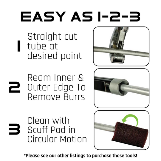 ACSP76501 Tectonic A/C Line Connector Universal Block-Off Tectonic Canada