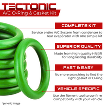 Load image into Gallery viewer, MT2515 Tectonic A/C System O-Ring and Gasket Kit Tectonic Canada