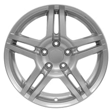Load image into Gallery viewer, AC04-17080-5450-45S - OE Wheels Replica AC04 17X8 5X114.3 ET45mm Silver - OE Wheels Wheels Canada