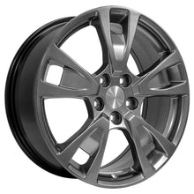 Load image into Gallery viewer, AC06-19080-5120-55S - OE Wheels Replica AC06 19X8 5X120 55MM Silver - OE Wheels Replica Wheels Canada