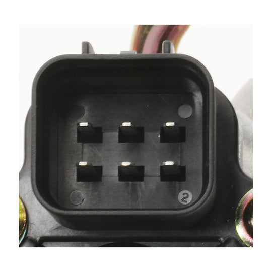 AC330 Standard Import Idle Air Control Valve Standard Import Canada
