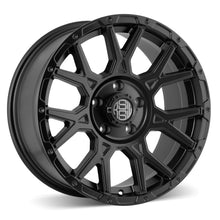 Charger l'image dans la galerie, ACH2052SSB - RSSW Strike 20X9 5X139.7 ET 20MM Bore 77.8MM Satin Black - RSSW Wheels Canada