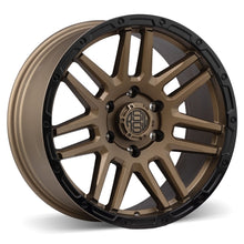 Load image into Gallery viewer, ACH853BBZ - RSSW Blitz 18X8.5 5X127 ET 20MM Bore 71.5MM Matte Bronze - RSSW Wheels Canada