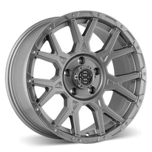 Load image into Gallery viewer, ACH853SMG - RSSW Strike 18X8.5 5X127 ET 20MM Bore 71.5MM Matte Grey - RSSW Wheels Canada