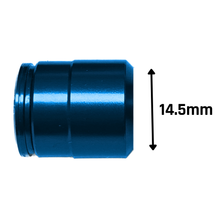 Load image into Gallery viewer, ACSP5918 Tectonic A/C Aluminum Line Block-Off Tectonic Canada