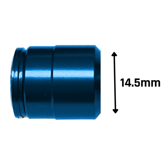 ACSP5918 Tectonic A/C Aluminum Line Block-Off Tectonic Canada