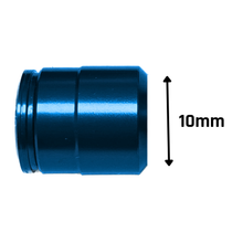 Load image into Gallery viewer, ACSP5916 Tectonic A/C Aluminum Line Block-Off Tectonic Canada