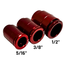 Load image into Gallery viewer, ACSP5971 Tectonic A/C Aluminum Line Block-Off Kit Tectonic Canada