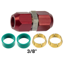 Load image into Gallery viewer, ACSP76002 Tectonic A/C Line Connector Universal Splice Tectonic Canada