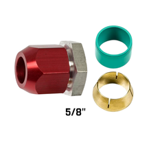 Load image into Gallery viewer, ACSP76504 Tectonic A/C Line Connector Universal Block-Off Tectonic Canada