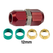 Load image into Gallery viewer, ACSP77012 Tectonic A/C Line Connector Universal Splice Tectonic Canada