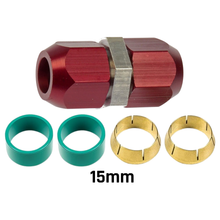 Load image into Gallery viewer, ACSP77015 Tectonic A/C Line Connector Universal Splice Tectonic Canada
