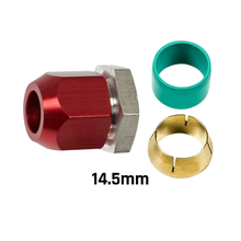 Load image into Gallery viewer, ACSP77512 Tectonic A/C Line Connector Universal Block-Off Tectonic Canada