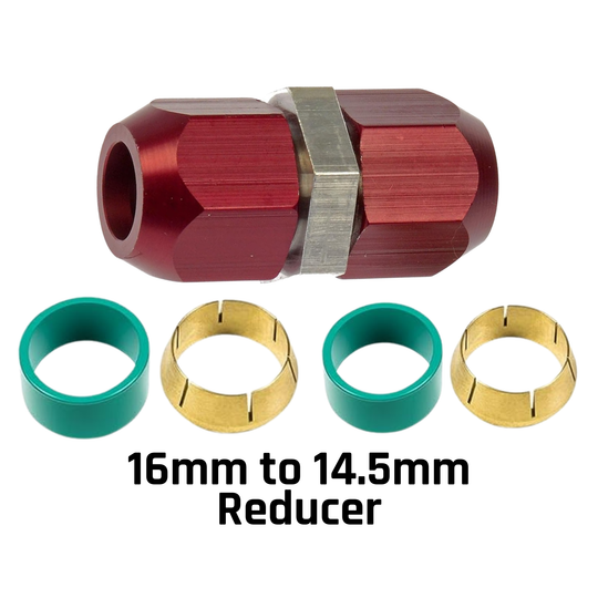 ACSP77145U Tectonic A/C Line Connector Universal Splice Tectonic Canada