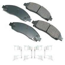 Load image into Gallery viewer, ACT1039 ProACT Ultra Premium Ceramic Disc Brake Pad Set Akebono Canada