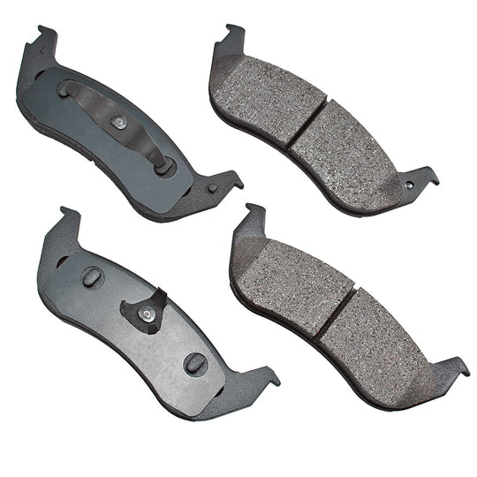 ACT1040 ProACT Ultra Premium Ceramic Disc Brake Pad Set Akebono Canada