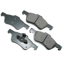 Load image into Gallery viewer, ACT1047 ProACT Ultra Premium Ceramic Disc Brake Pad Set Akebono Canada