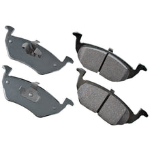 Load image into Gallery viewer, ACT1055 ProACT Ultra Premium Ceramic Disc Brake Pad Set Akebono Canada