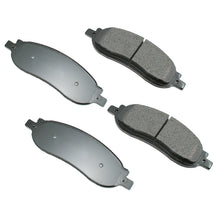 Load image into Gallery viewer, ACT1068 ProACT Ultra Premium Ceramic Disc Brake Pad Set Akebono Canada